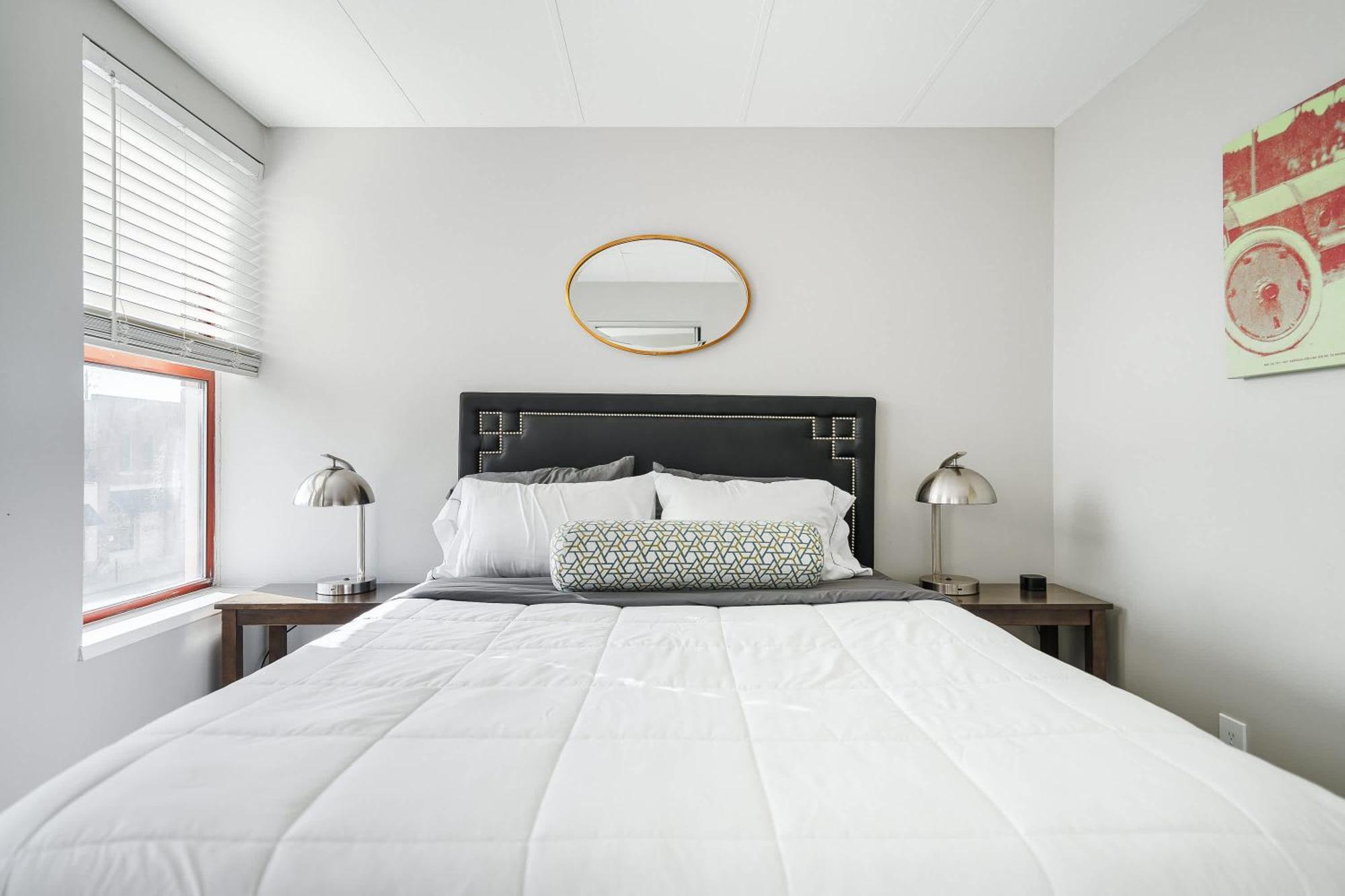 Modern Mass Ave 1Br Apartment With Kitchen Ινδιανάπολη Εξωτερικό φωτογραφία