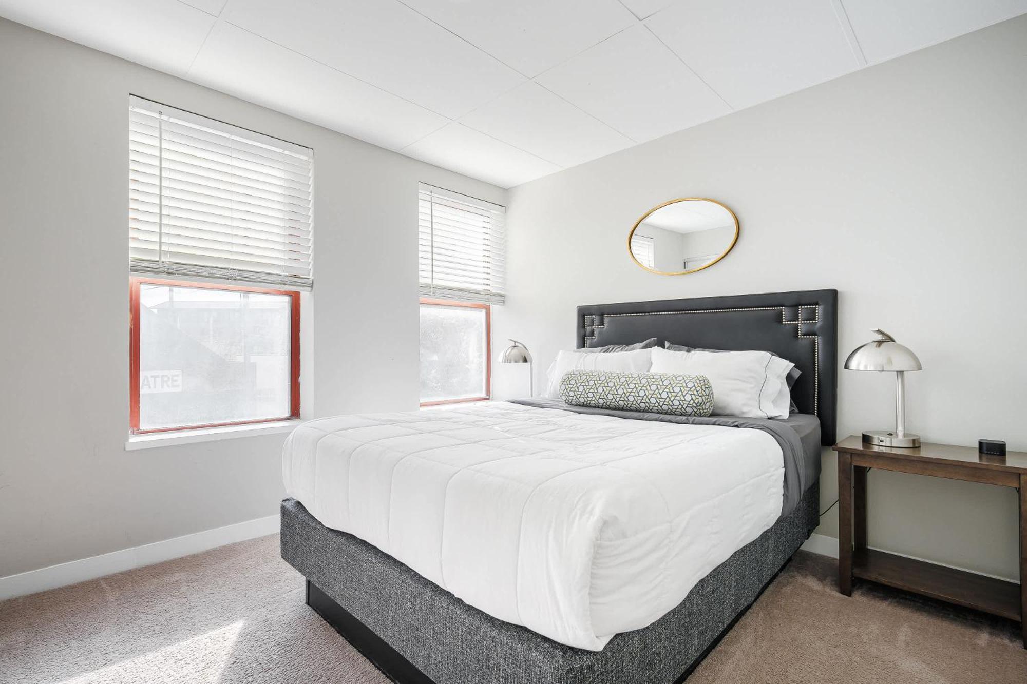 Modern Mass Ave 1Br Apartment With Kitchen Ινδιανάπολη Εξωτερικό φωτογραφία